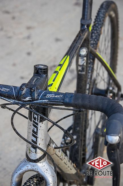 Giant TCX SLR 2 Adrisport CX First Ultegra 11 v. deux bons